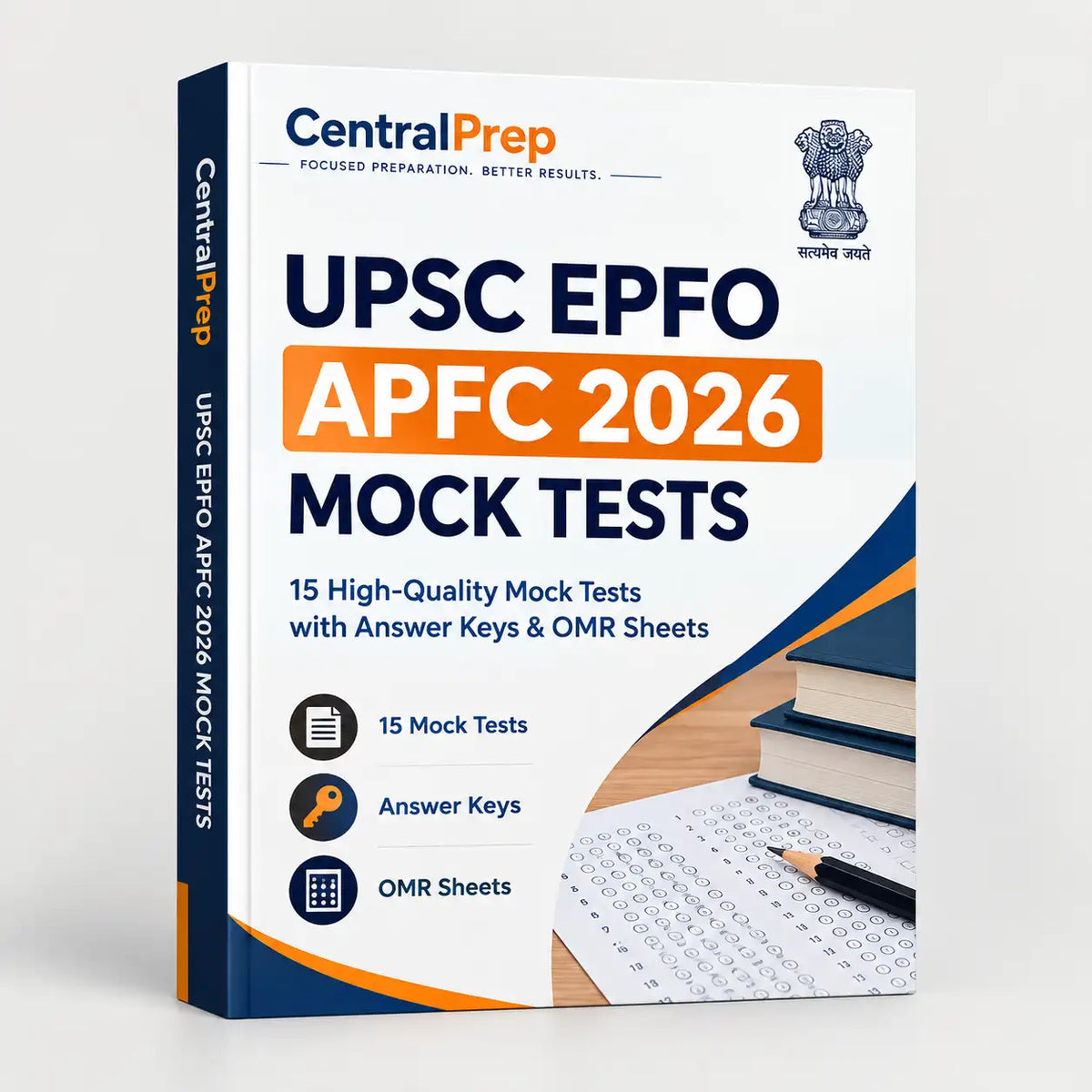 EPFO APFC 2026 Mock Tests