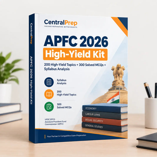 APFC 2026 High-Yield Kit