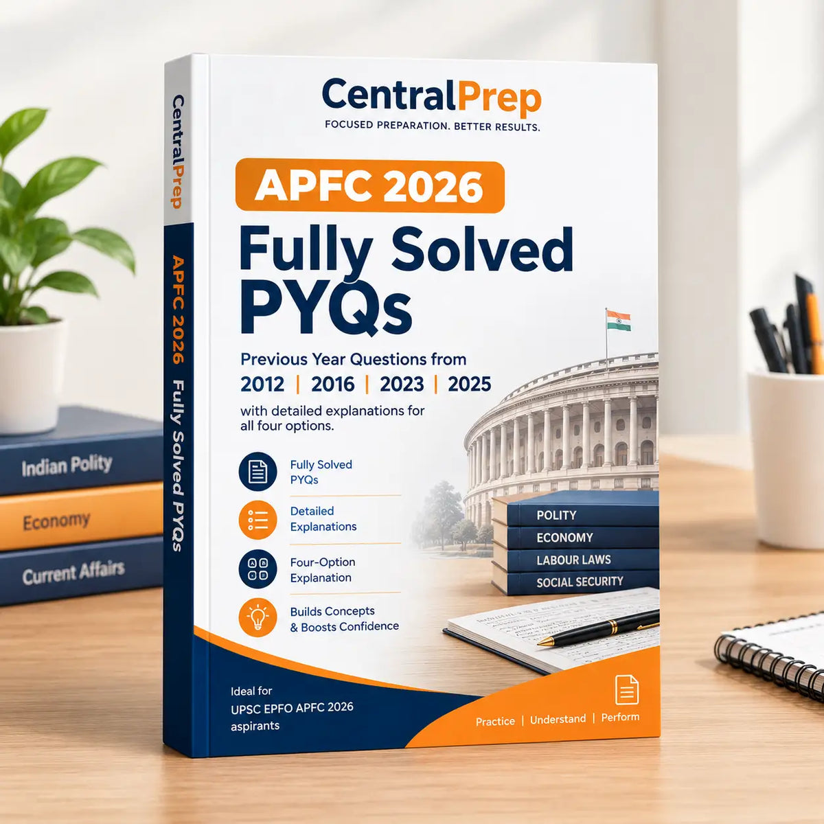 APFC 2026 Fully Solved PYQs
